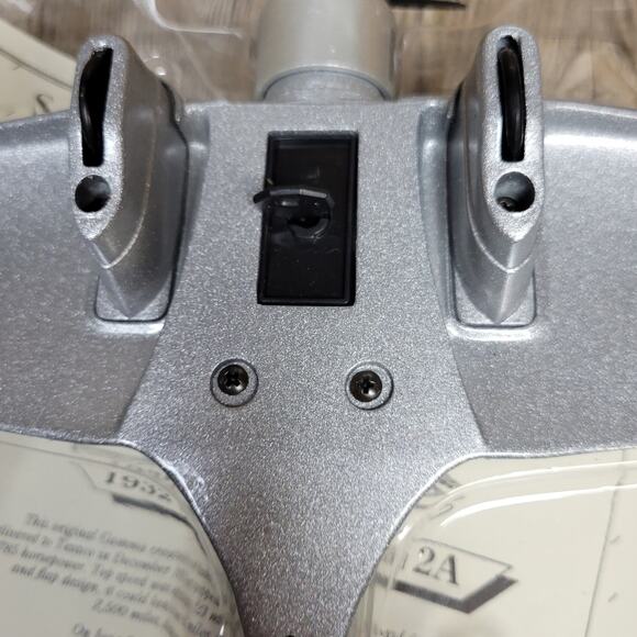 Vintage Wings of Texaco 1932 Northrop Gamma, Ertl Coin Bank - Picture 9 of 9